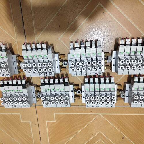 溢价-CKD电磁阀4GD219R-C6-E2C-3，，成色