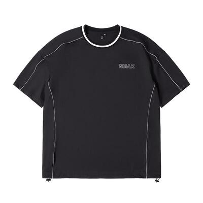 防晒速干短袖T恤N-MAX潮牌男装