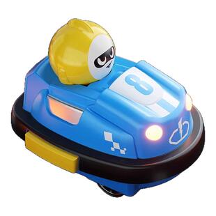 遥控车碰碰车玩具男孩亲子双人对战遥控儿童电动飘移汽车赛车礼物