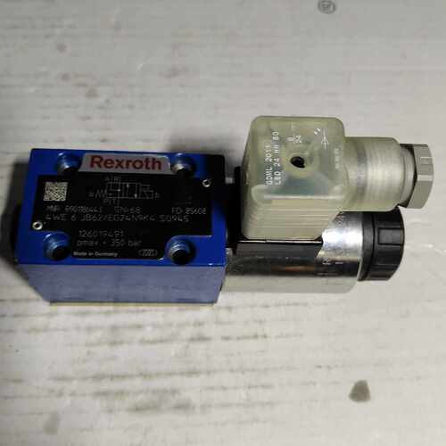 售前询价Rexroth 4WE 6 JB62/EG24N9K4 S0
