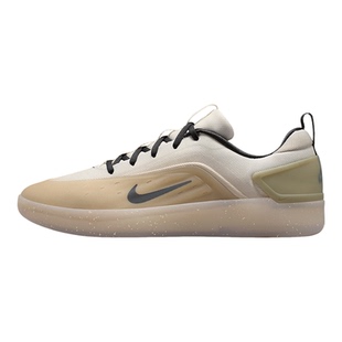 Nike/耐克正品SB ZOOM NYJAH 4男士运动休闲复古板鞋FQ1273-200