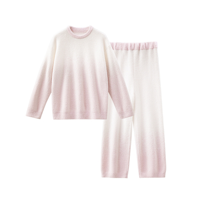 十月结晶秋冬月子服家居服套装