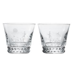 [天猫惊喜盒]Baccarat巴卡拉天天巴卡拉月圆欢聚情侣对杯结婚礼物