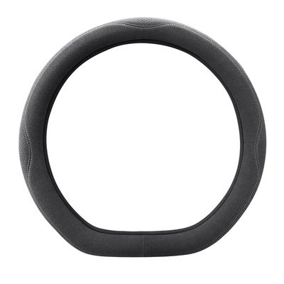 适用于长安逸动新能源CS75PLUS/CS85COUPE方向盘套翻毛皮把套防滑