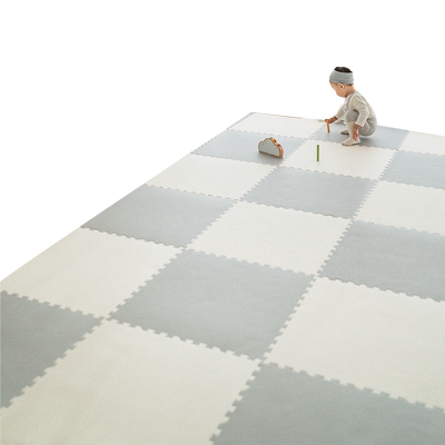 抗菌防滑拼接儿童爬行垫无异味