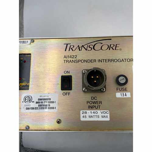 议价alcatel -lucet TRANSCORE AI142