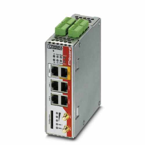 议价菲尼克斯安全设备路由器 - TC MGUARD RS4000 3G VPN - 29034
