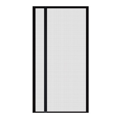 【入户门专用】扒得牢的防蚊门帘