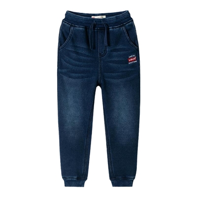 levi's李维斯秋冬季加绒童装