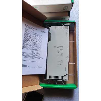 议价施耐德全新cpu模块140CPU11302实物图一台拆封维修