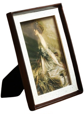 复古树脂相框家居装饰画艺术画框