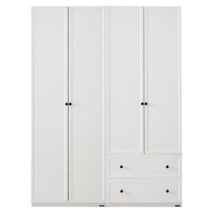 政府补贴全友家居现代简约儿童衣柜男女孩新款卧室家用二门收纳柜