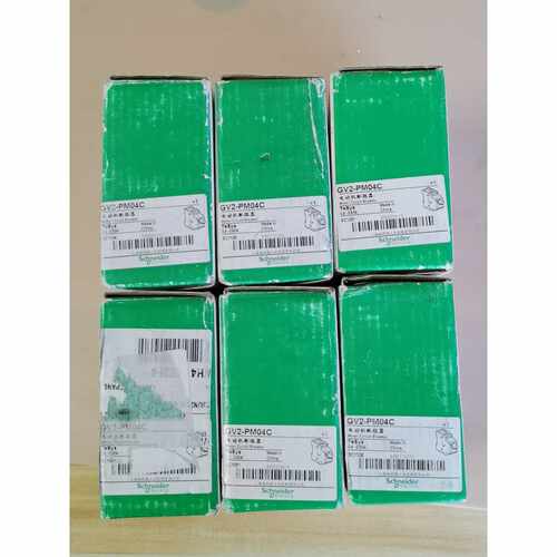 议价全新施耐德GV2PM04C电动机断路器原装正品0.4维修