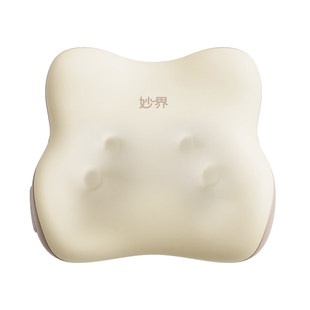 父亲节礼物妙界M10Pro腰部按摩仪器背肩颈多功能全身按摩神器靠垫