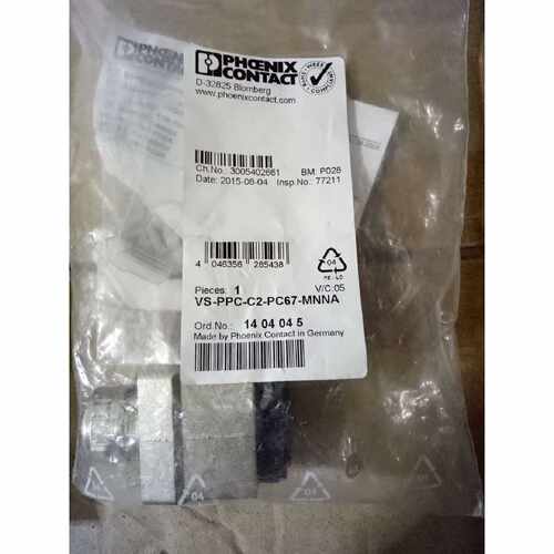 议价全新正品菲尼克斯PHOENIX VS-PPC-C2-PC67-MNNA 1404045