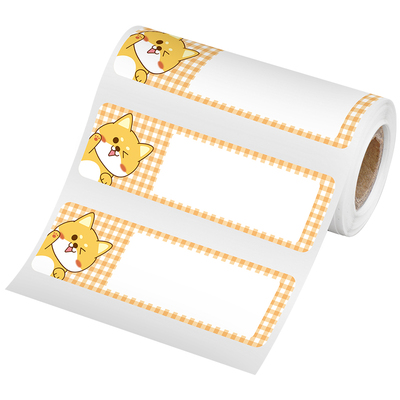 井井元气max小方SC1标签打印纸