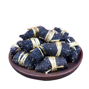 新会三宝扎陈皮咸橄榄泡水正宗广东三宝特产传统手工腌制新会发货