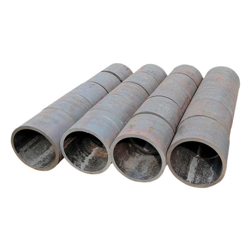 钢管零切下料直径200 300 400 500空心圆管无缝管碳钢钢管铁管