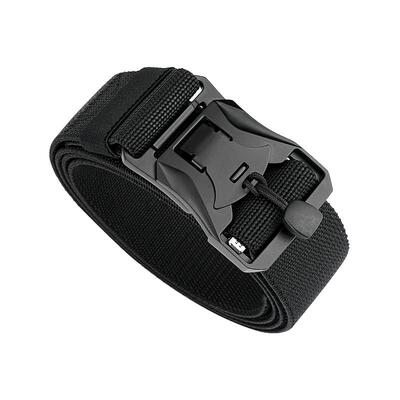 全合金磁力快脱自动扣腰带