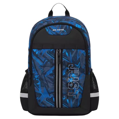 江博士中大学生时尚大容量背包