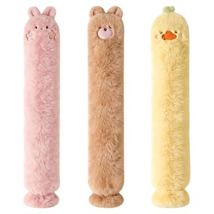 长条注水热水袋超长型暖被窝专用加长灌水暖水袋加厚防爆暖脚神器