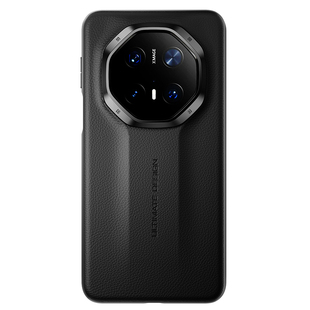 适用华为手机mate80rs手机壳新款mate70rs高端真皮保护套60RS非凡大师版全包边防摔外壳素皮高级奢华女士男款