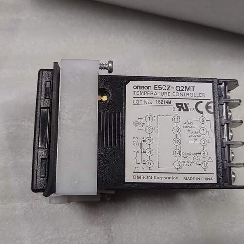 【询价】E5CZ温控器 E5CZ-Q2MT ，未使适用