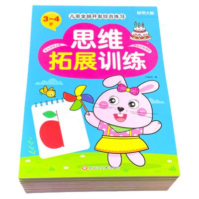 百文轩儿童逻辑思维训练