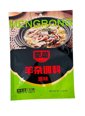 汤料蒙荣羊杂调料内蒙古