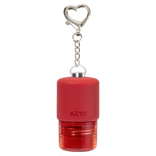 AZTK随行唇冻双色水光镜面唇釉水嘟嘟唇裸色显白不易沾杯唇蜜口红