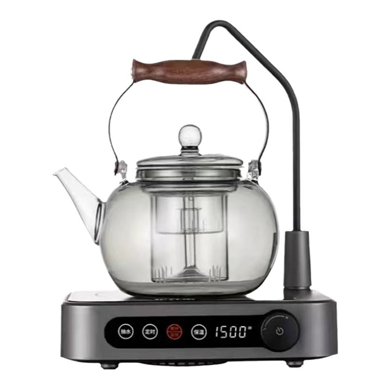 电陶炉新款自动上水茶炉双环迷你电磁炉/陶炉