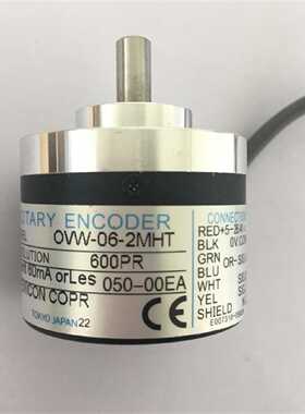 议价日本内密控编码器 OVW-06-2MHT 质量保证