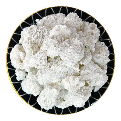 枯矾中药材正品天然枯白矾粉泡脚