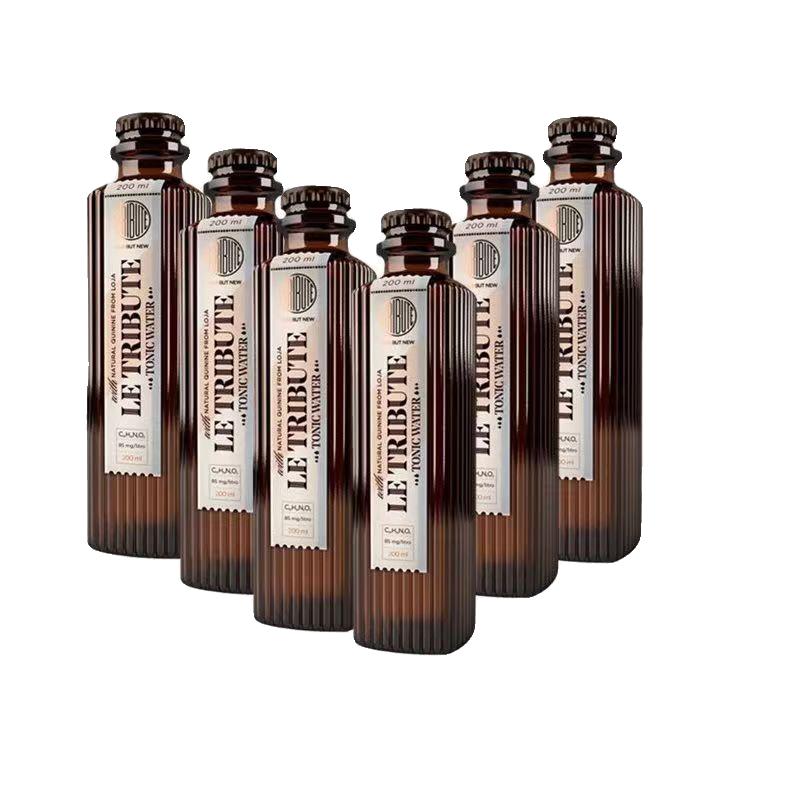 献礼汤力水LeTribuTe tonic water 200ml 西班牙 干姜