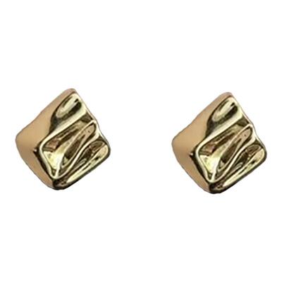 925银针日韩女防过敏耳钉