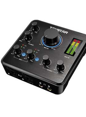 得胜MX630直播K歌声卡套装
