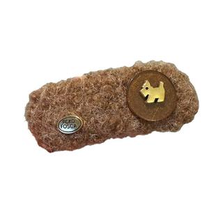 可爱小狗毛绒发夹少女侧边大号bb夹发卡夹子头饰气质刘海碎发边夹