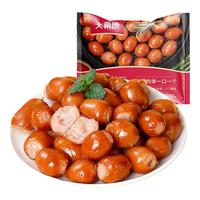 大希地黑豬肉蜜汁一口腸脆皮烤腸