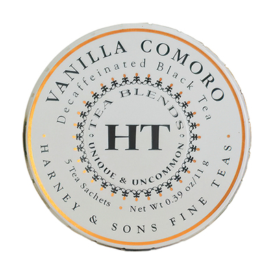 Harney＆Sons低因香草红茶茶包