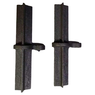 对接扣件大盖卡扣接头棒芯子配件