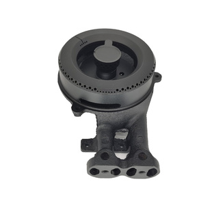 适用方太燃气灶FD21GE FD21BE FD6G FD22BE 大火盖分火器底座炉头