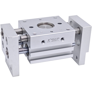 星辰气动HFT10X20S气爪平行手指气缸MHL2-10D/16D/20D/32DZ/D1/D2