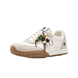 Navigare意大利小帆船运动鞋女款2026春季新款爆款百搭女鞋老爹鞋