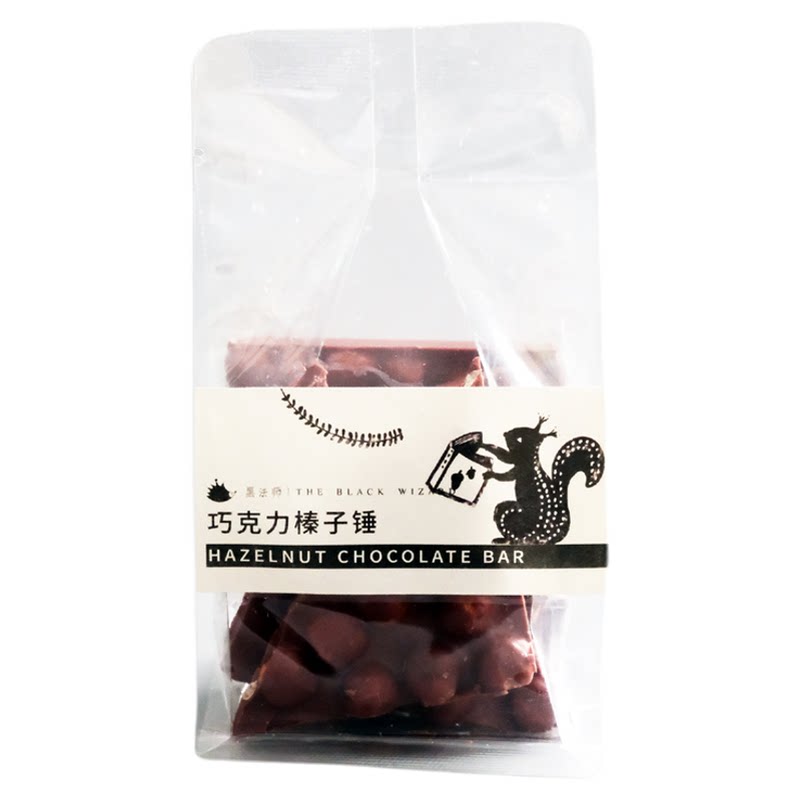 黑法师零蔗糖巧克力纯手工无添加