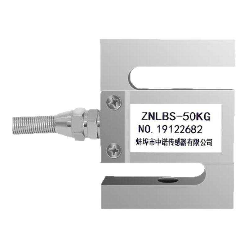 厂家直销测力传感器ZNLBS拉力传感器称重传感器托利多尺寸S40AC3