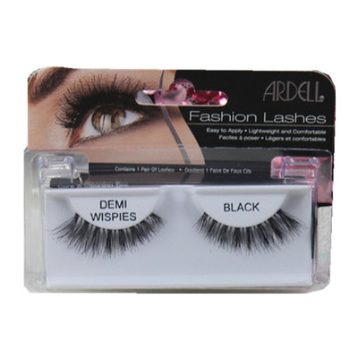 真人毛发增大眼睛假睫毛Ardell