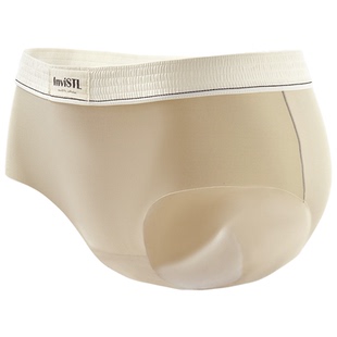 冰丝内裤女生纯棉抗菌裆2025新款无痕运动速干不夹臀美式三角短裤