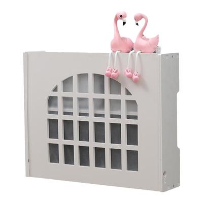 防水防阻燃无线路由器木塑板材质