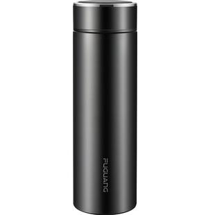 富光保温杯男女商务男士车载水杯316不锈钢真空杯子带茶隔