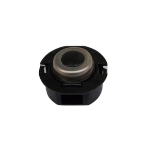 顺风椭圆塔尺专用扣子测量工具配件圆形黑色扣子测量仪配件